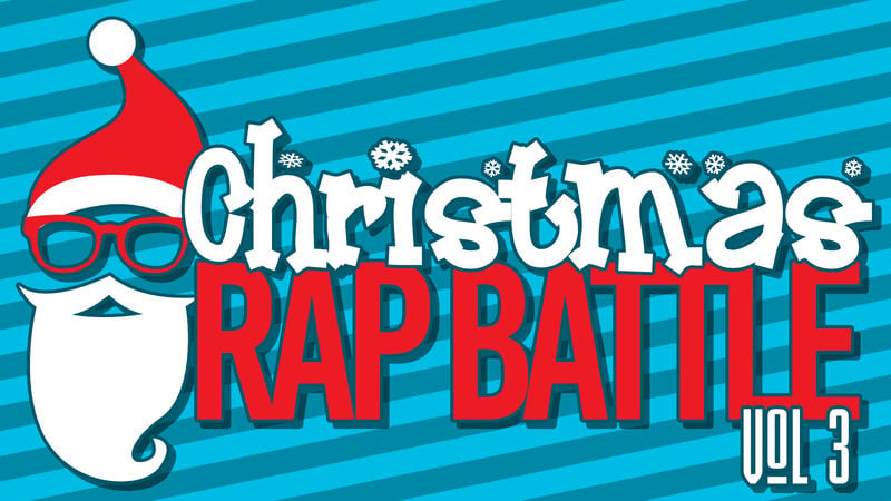 Christmas Rap Battle - Volume 3